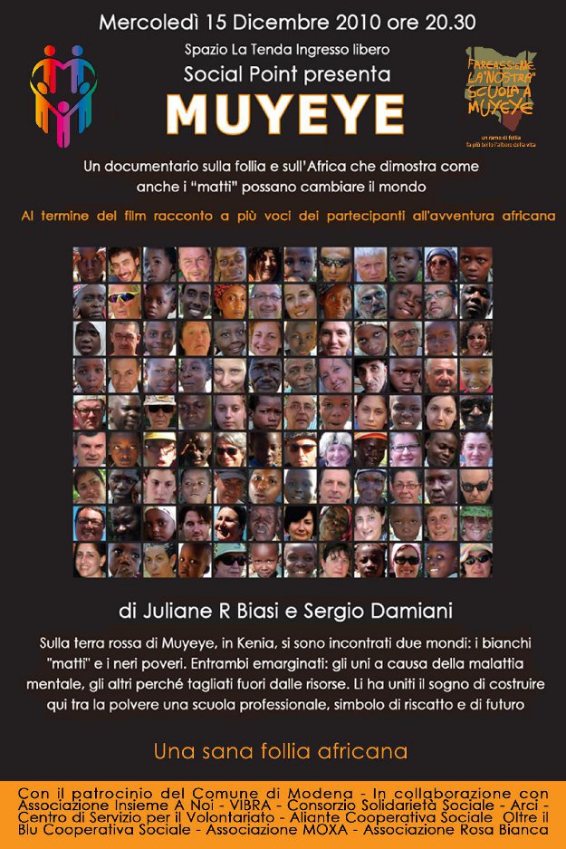 poster muyeye